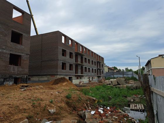 ЖК «Волжские пенаты Классик», Тверицкая наб., 54А, к. 3 — 2 кв. 2023 г.