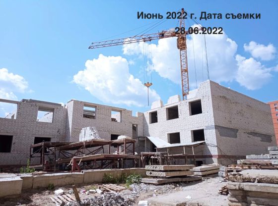 ЖК на Топольчанской, пр. Героев Отечества, 8 — 2 кв. 2022 г.