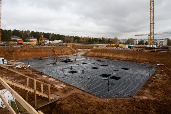 ЖК «Ильинские луга», корпус 3.1 — 4 кв. 2025 г.