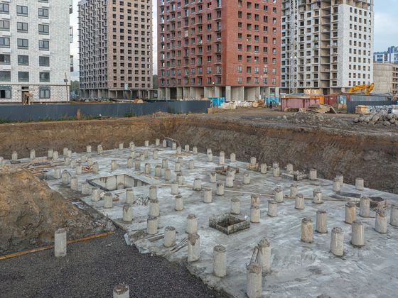 ЖК «Янинский лес», корпус 6 — 4 кв. 2023 г.