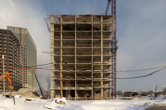 ЖК «2-й Иртышский», корпус 1.7 — 1 кв. 2026 г.