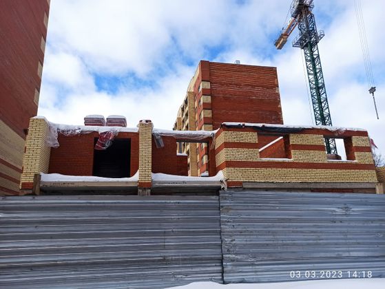 Микрорайон «Новый город», бул. Маршала Василевского, 11, к. 2 — 1 кв. 2023 г.