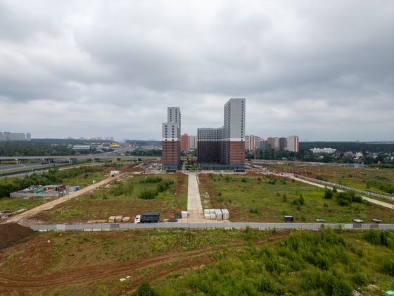 ЖК «Восточное Бутово», корпус 48 — 3 кв. 2025 г.