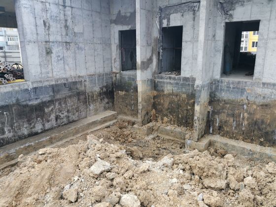 ЖК «Солнечный город», корпус 2.1 — 1 кв. 2021 г.