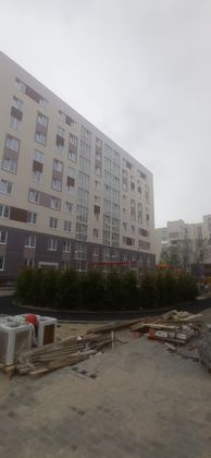 ЖК «Юго-Восток», ул. Поленова, 2, к. 1 — 2 кв. 2022 г.