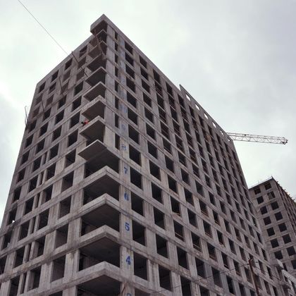 ЖК «Tau House» (Тау Хаус), ул. Энтузиастов, 7 — 2 кв. 2022 г.