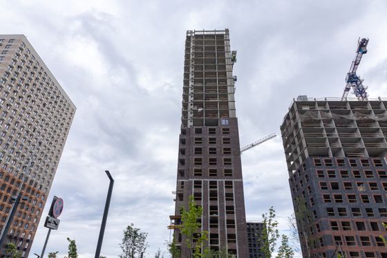 ЖК «Белая Дача парк», корпус 16.2 — 2 кв. 2026 г.