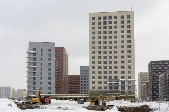 ЖК «Никольские луга», Варшавское ш., 280, к. 2 — 1 кв. 2026 г.