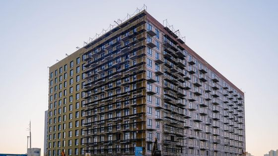 ЖК «Новые Лаврики», корпус 1.3 — 1 кв. 2026 г.