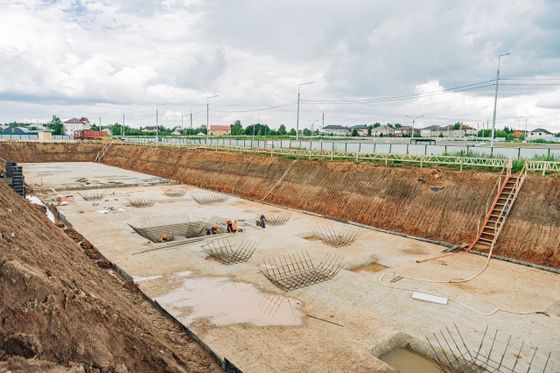 ЖК «Большое Юрлово», корпус 6 — 2 кв. 2026 г.