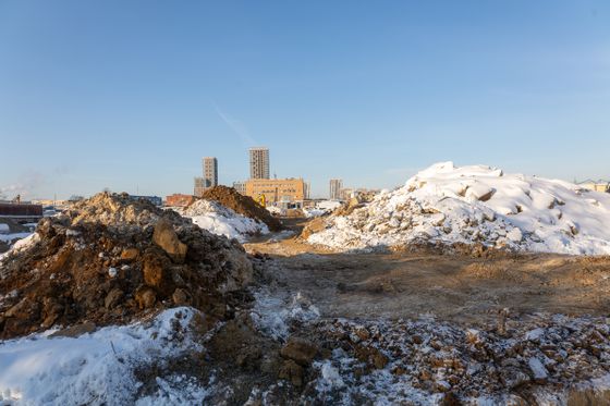 ЖК «Москворечье», корпус 2.3 — 1 кв. 2026 г.