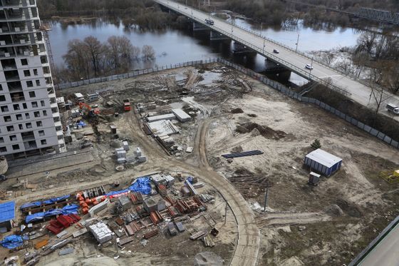 ЖК «Три башни», корпус 2 — 1 кв. 2023 г.