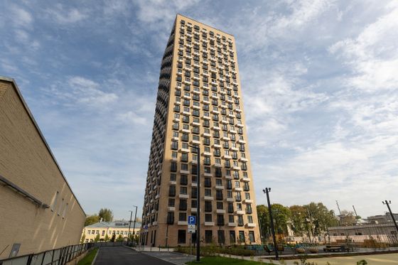 ЖК «Красноказарменная 15», ул. Красноказарменная, 15, к. 4 — 4 кв. 2024 г.