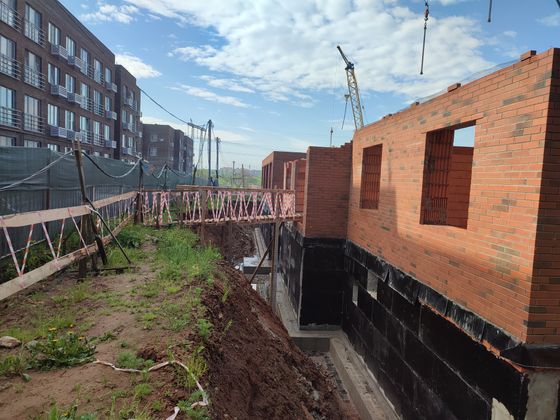 ЖК «ЗаМитино», ул. Садовая, 18 — 2 кв. 2022 г.