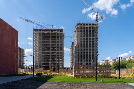 ЖК «Матвеевский Парк», корпус 4.2 — 2 кв. 2025 г.