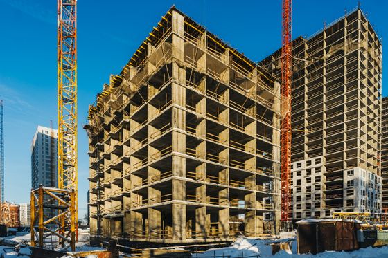 ЖК «Яуза парк», корпус 10 — 1 кв. 2026 г.