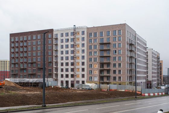 ЖК «Середневский лес», корпус 4.3 — 4 кв. 2025 г.