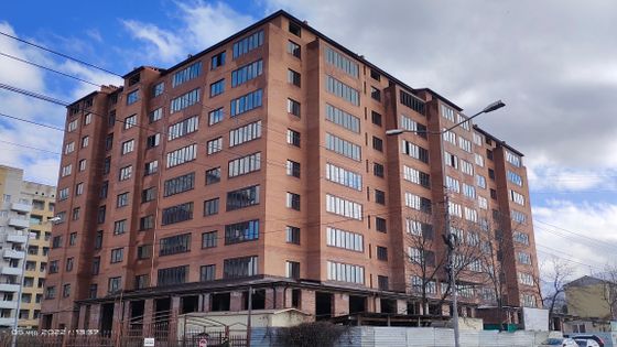 Дом на Куйбышева, 95 Г, ул. Зураба Магкаева, 4Б — 1 кв. 2022 г.