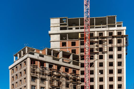 ЖК «Рафинад», ул.  Лобачевского, 51/1 — 4 кв. 2023 г.