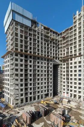Квартал Кутузов Град, 2-й пер. Петра Алексеева, 5 — 1 кв. 2020 г.