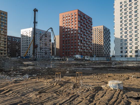 ЖК «Янинский лес», корпус 2 — 1 кв. 2026 г.