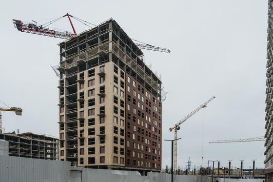 ЖК «Ярославский квартал», корпус 2.1 — 2 кв. 2026 г.