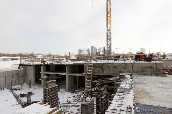 ЖК «2-й Иртышский», корпус 1.5 — 1 кв. 2026 г.