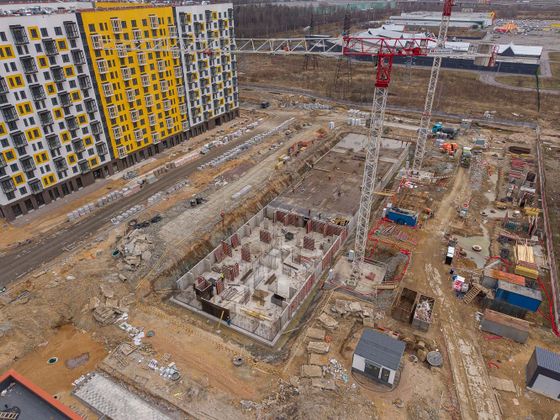 ЖК «Квартал Торики», корпус К1.2 — 2 кв. 2026 г.