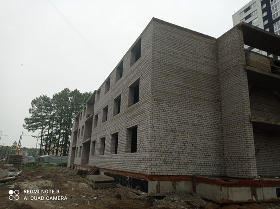 ЖК «Затонские Зори», ул. Лётчиков, 2А — 2 кв. 2022 г.