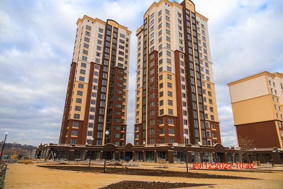 ЖК «Жигулина Роща», ул. Крымской Весны, 9, к. 3 — 4 кв. 2022 г.