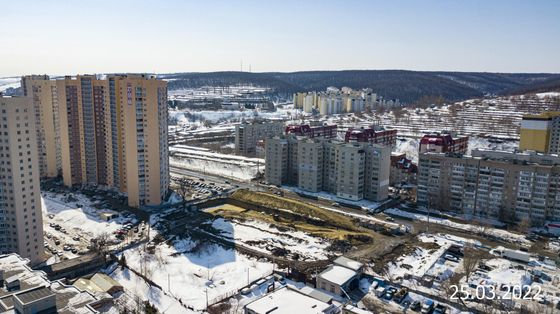 ЖК «Черемушки», ул. Лунная, 32 — 1 кв. 2022 г.