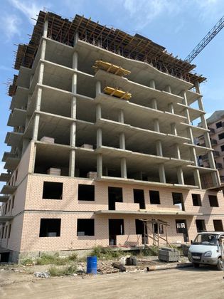 Микрорайон «Лиговский», ул. Академика Фёдорова, 5 — 3 кв. 2023 г.