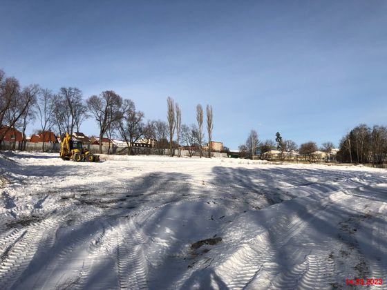ЖК «Академия»,  2-й проезд Свердлова, 25А — 1 кв. 2023 г.
