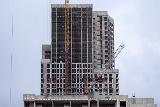 ЖК «Москворечье», корпус 1.3 — 4 кв. 2025 г.