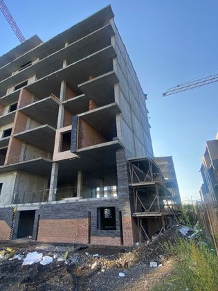 ЖК «Новый горизонт», ул. Авиаторов, 1В/1 — 3 кв. 2023 г.