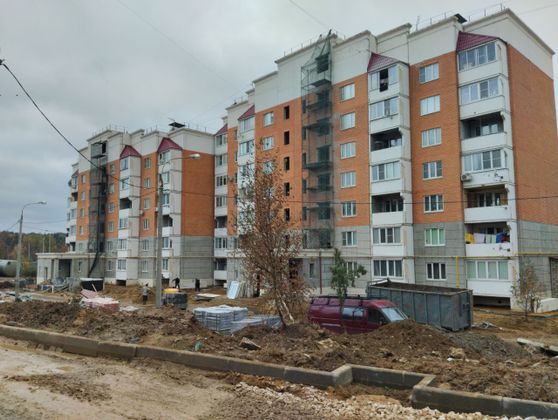 ЖК «Симферопольский», ул. Спортивная, 1 — 4 кв. 2022 г.