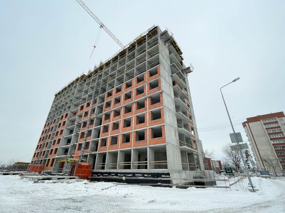 ЖК «7 Ключей», корпус 5.1 — 4 кв. 2023 г.