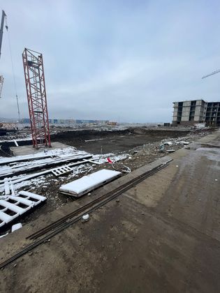 ЖК «Яблоневый», ул. К.А. Васильева, 1, к. 6 — 4 кв. 2023 г.