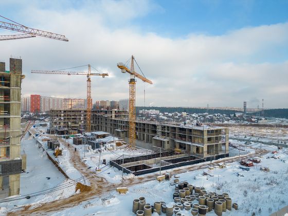 ЖК «Восточное Бутово», корпус 42 — 4 кв. 2023 г.