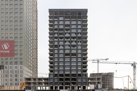 ЖК «2-й Иртышский», корпус 1.2 — 1 кв. 2026 г.