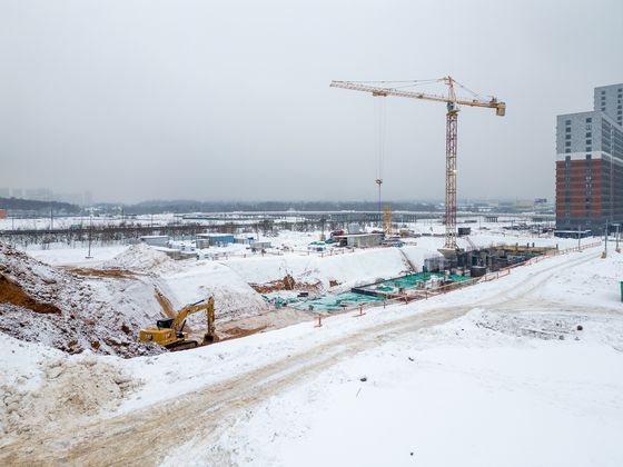 ЖК «Восточное Бутово», корпус 47 — 1 кв. 2026 г.