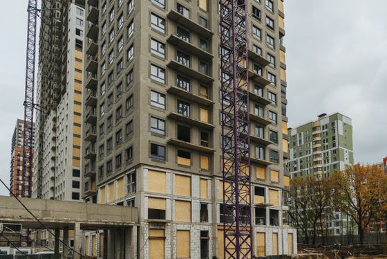 ЖК «Бусиновский парк», корпус 22.2 — 4 кв. 2025 г.