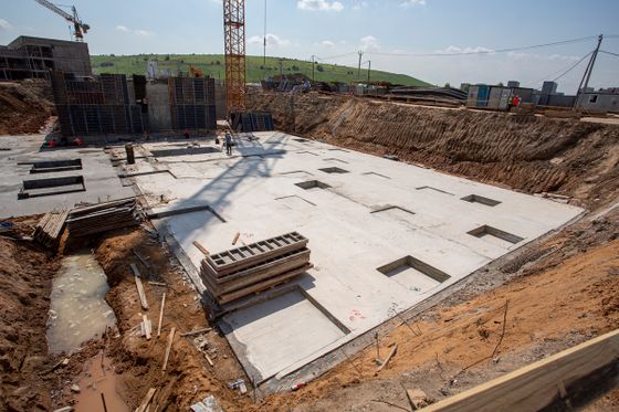 ЖК «Саларьево парк», корпус 83.6 — 3 кв. 2025 г.