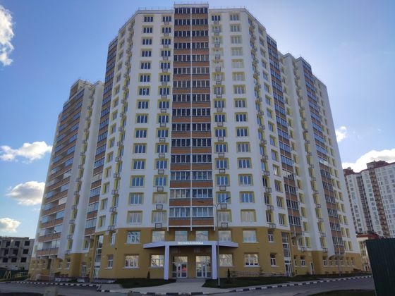 ЖК «К-4», ул. Доркина, 6 — 2 кв. 2022 г.