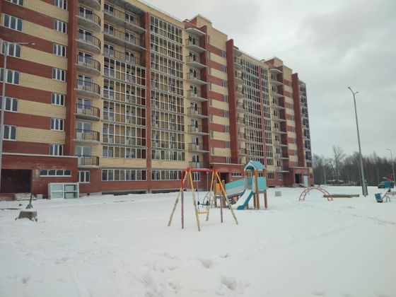 Микрорайон «Славянский», ул. Лётная, 5 — 4 кв. 2021 г.