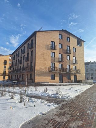 ЖК «Альпийский квартал»,  Альпийская ул., 3 — 4 кв. 2023 г.