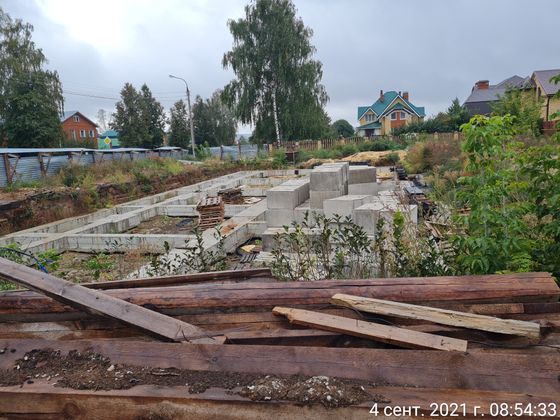 Дом по ул. Советская, ул. Советская, 12А — 3 кв. 2021 г.