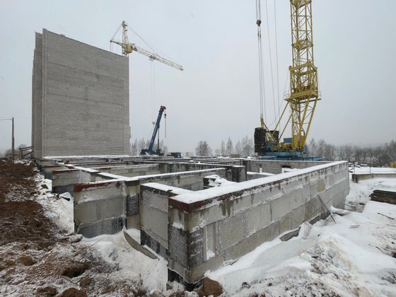 Микрорайон «Новосельцы», ул. Юбилейная, 23 — 4 кв. 2023 г.