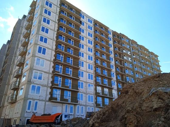 ЖК «Полет», Московское ш., 262, к. 1 — 2 кв. 2022 г.