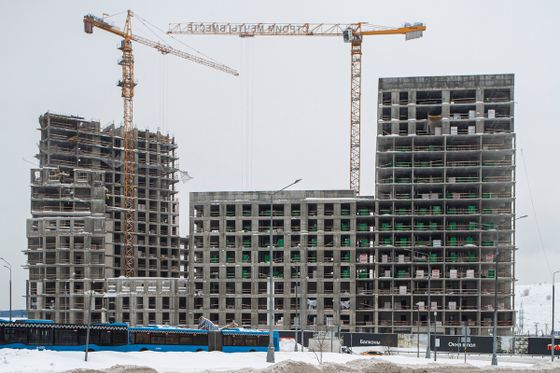 ЖК «Саларьево парк», корпус 83.1 — 1 кв. 2026 г.